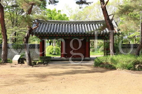 Tsurumi Ryokuchi Korean Garden