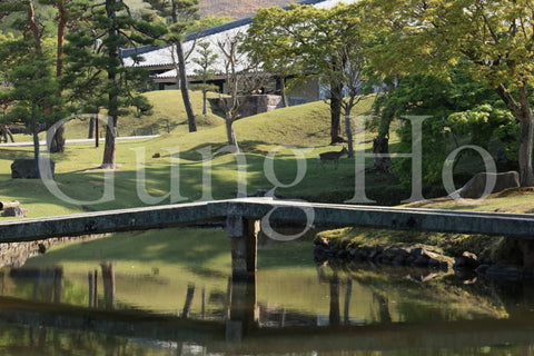 Nara Park Ukigumoenchi