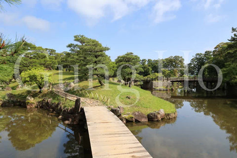 Hikone Castle Genkyuen 1