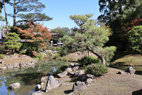 Hyozu Taisha Shrine